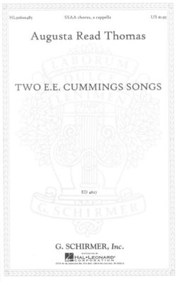Two EE Cummings Songs.jpg