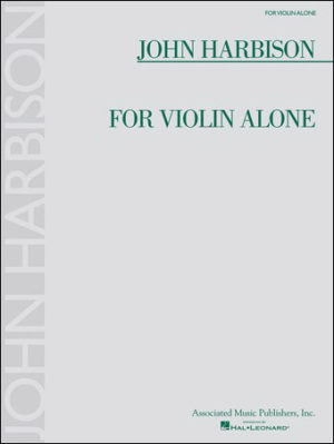 For Violin Alone