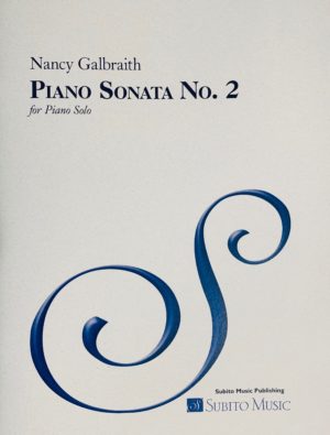 Piano Sonata No. 2