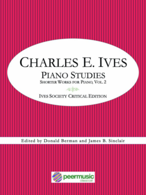 Piano Studies: Shorter Works for Piano, Vol. 2
