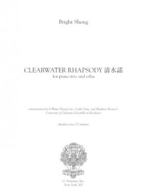 Clearwater Rhapsody,