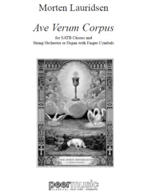 Ave Verum Corpus