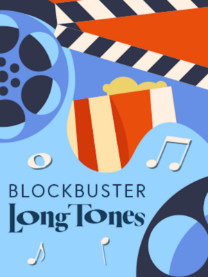 Blockbuster Long Tones – Flute