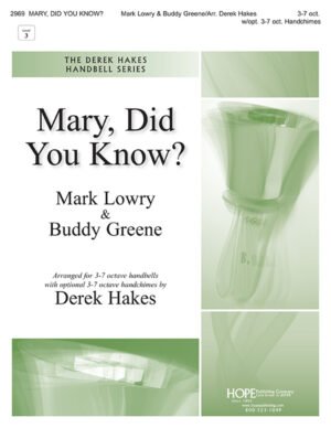 Mary, Did You Know?